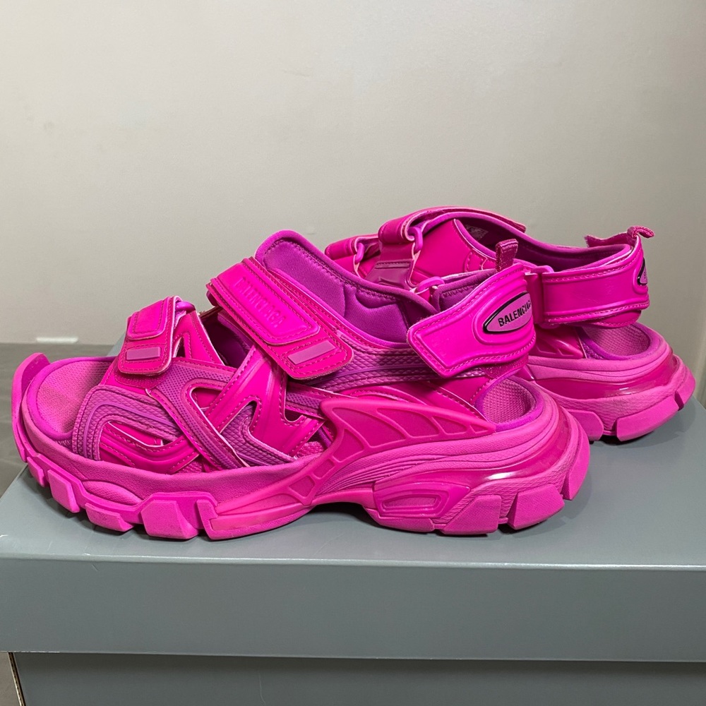 Balenciaga Track Sandal